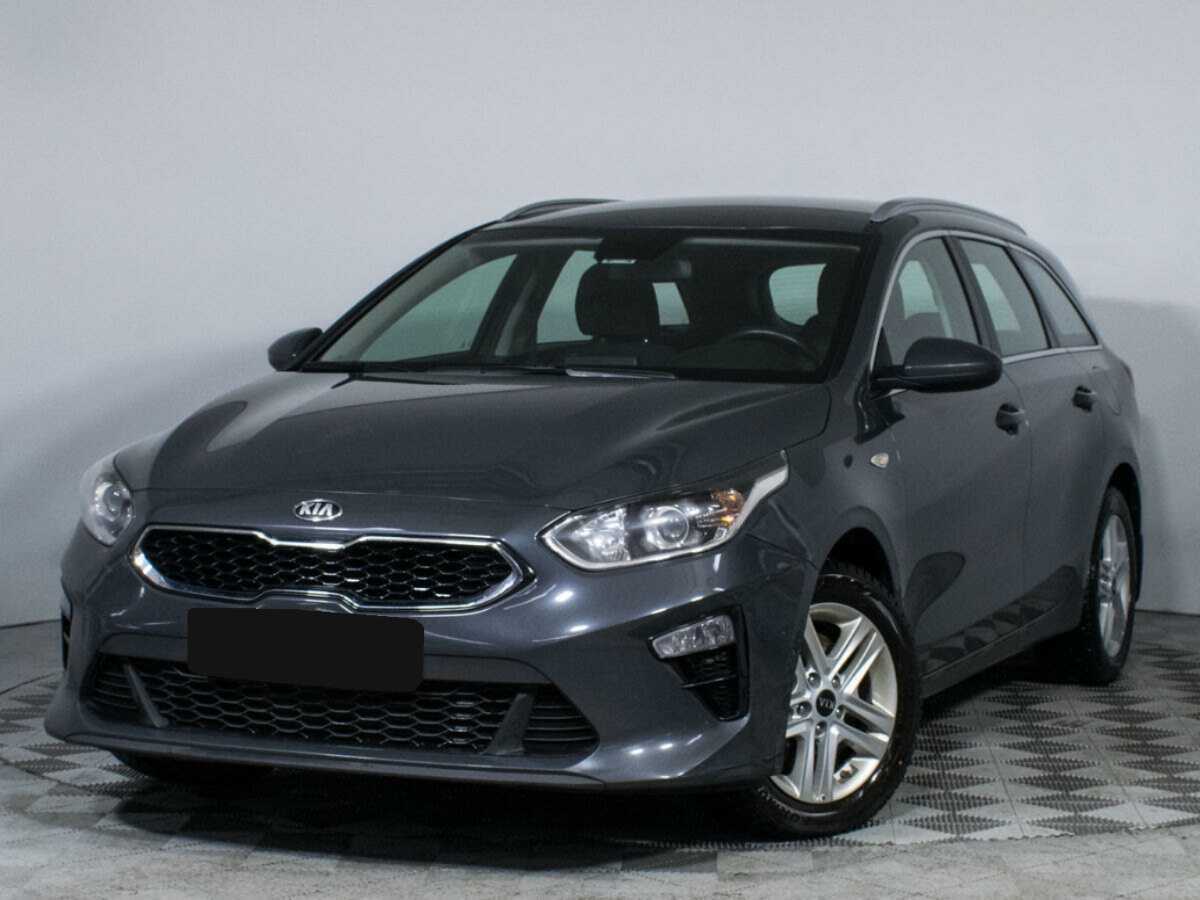 Купить Kia Ceed, 2019, 126 817 км.. Фото: #0