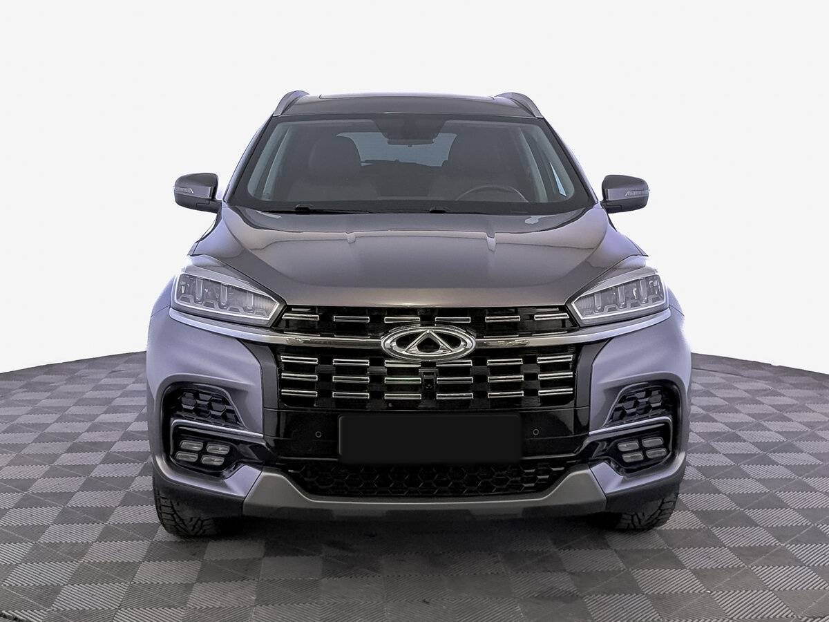 Купить Chery Tiggo 8, 2022, 24 072 км.. Фото: #1