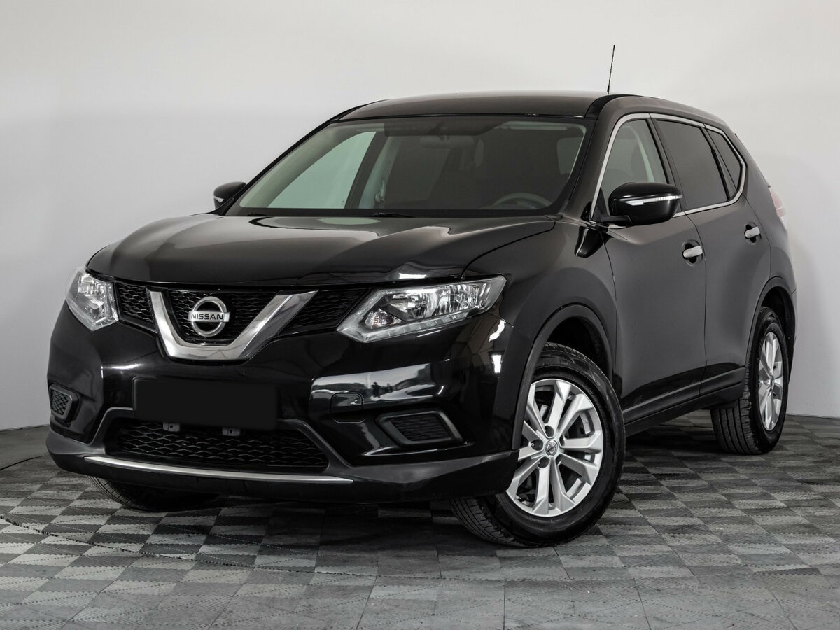 Купить Nissan X-Trail, 2016, 286 003 км.. Посмотреть фото