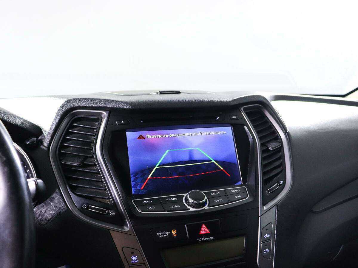 Купить Hyundai Santa Fe, 2013, 264 605 км.. Фото: #15