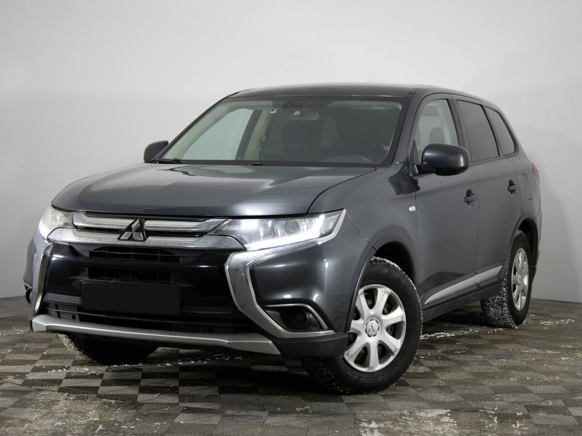 Купить Mitsubishi Outlander, 2018, 127 915 км.. Посмотреть фото