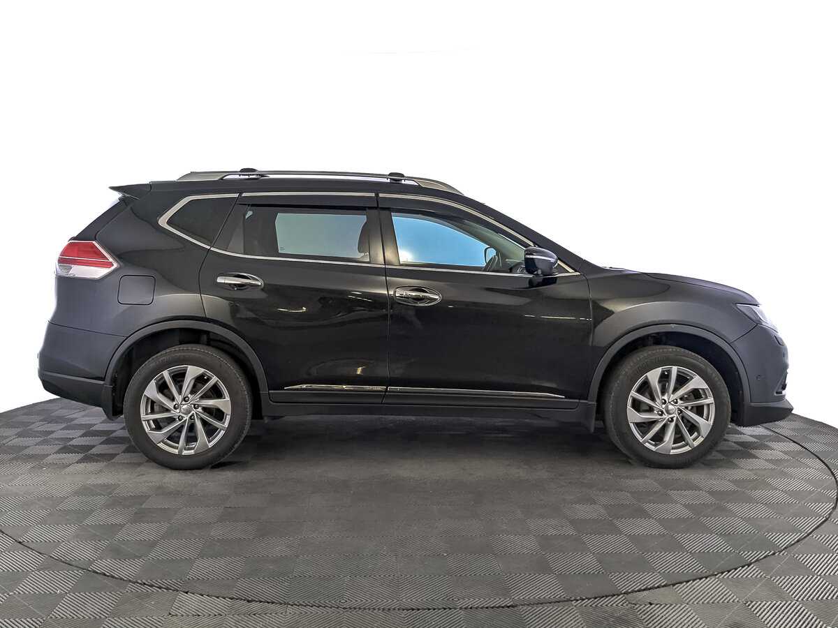 Купить Nissan X-Trail, 2017, 252 346 км.. Фото: #3