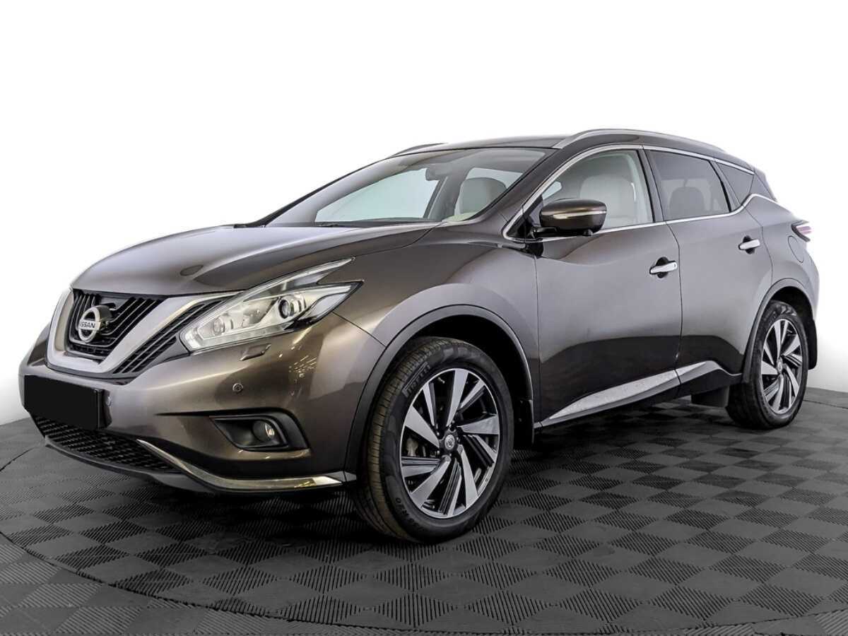 Купить Nissan Murano, 2020, 71 796 км.. Фото: #0