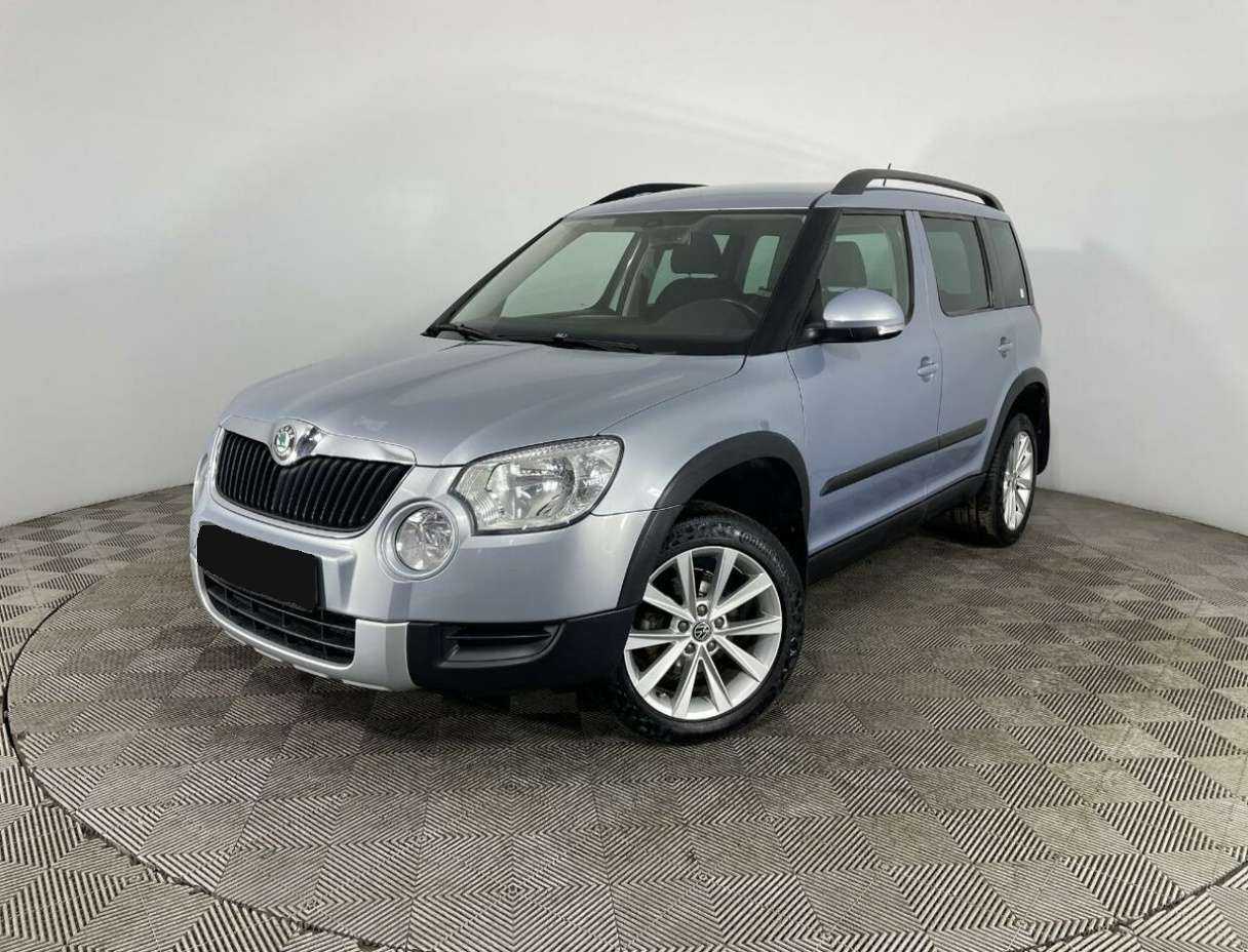 Купить Skoda Yeti, 2012, 131 680 км.. Посмотреть фото
