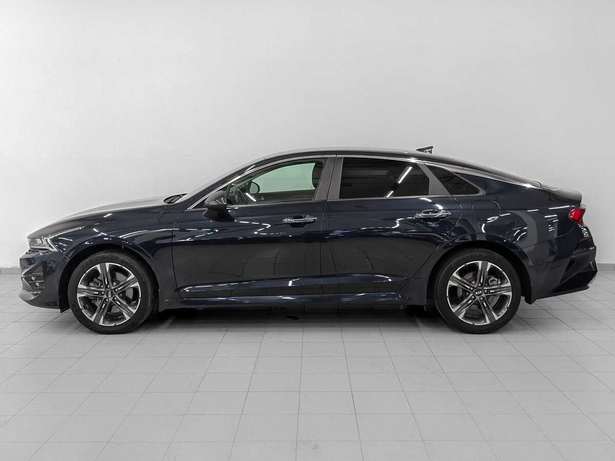 Купить Kia K5, 2020, 50 305 км.. Фото: #7