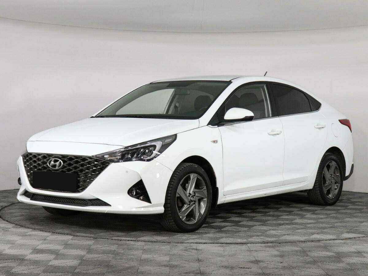 Купить Hyundai Solaris, 2020, 65 050 км.. Посмотреть фото