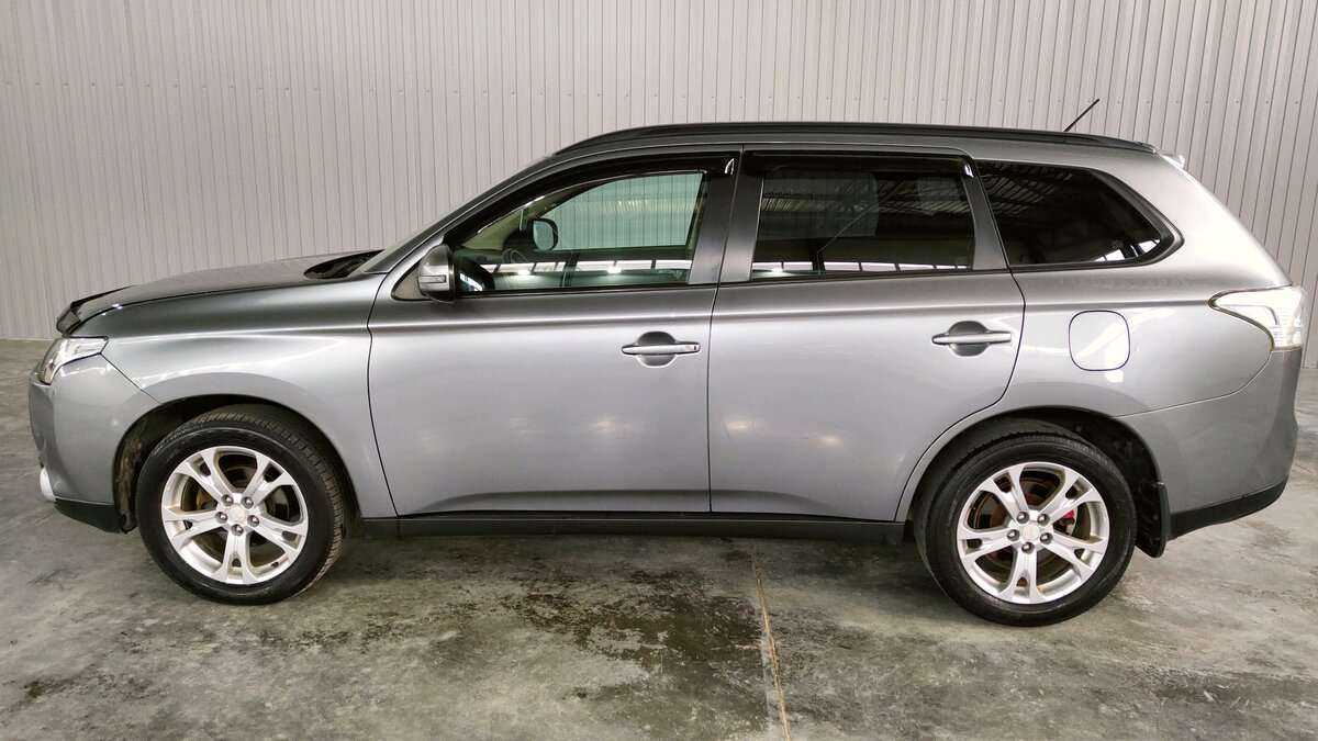 Купить Mitsubishi Outlander, 2012, 169 083 км.. Фото: #7