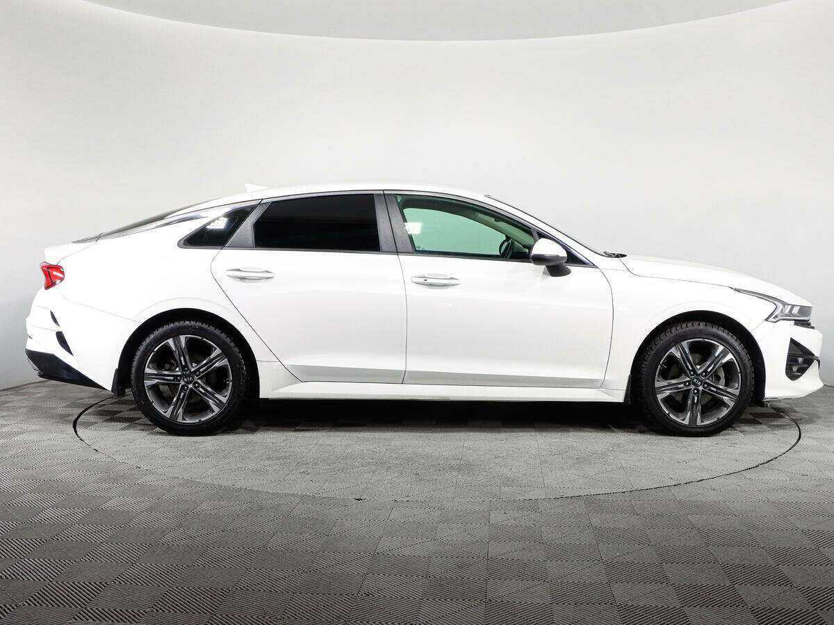 Купить Kia K5, 2020, 69 766 км.. Фото: #3