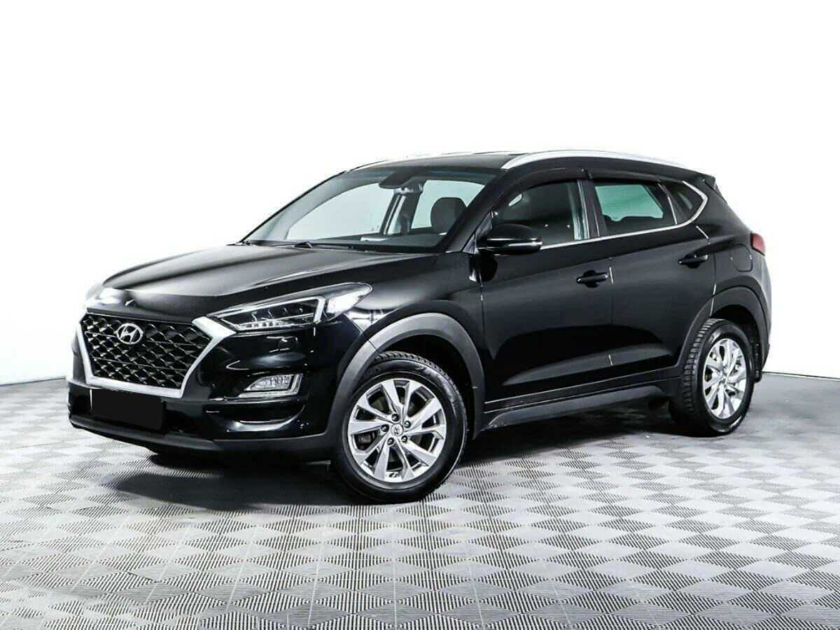 Купить Hyundai Tucson, 2018, 79 250 км.. Посмотреть фото