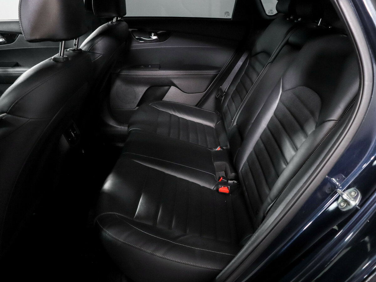 Купить Kia Cerato, 2022, 106 213 км.. Фото: #7