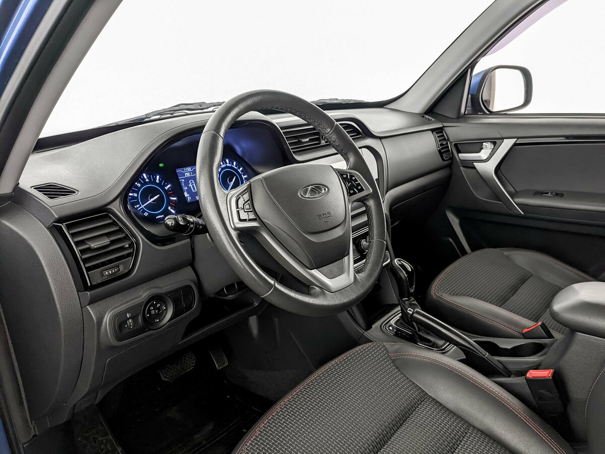 Купить Chery Tiggo 3, 2017, 50 305 км.. Фото: #14