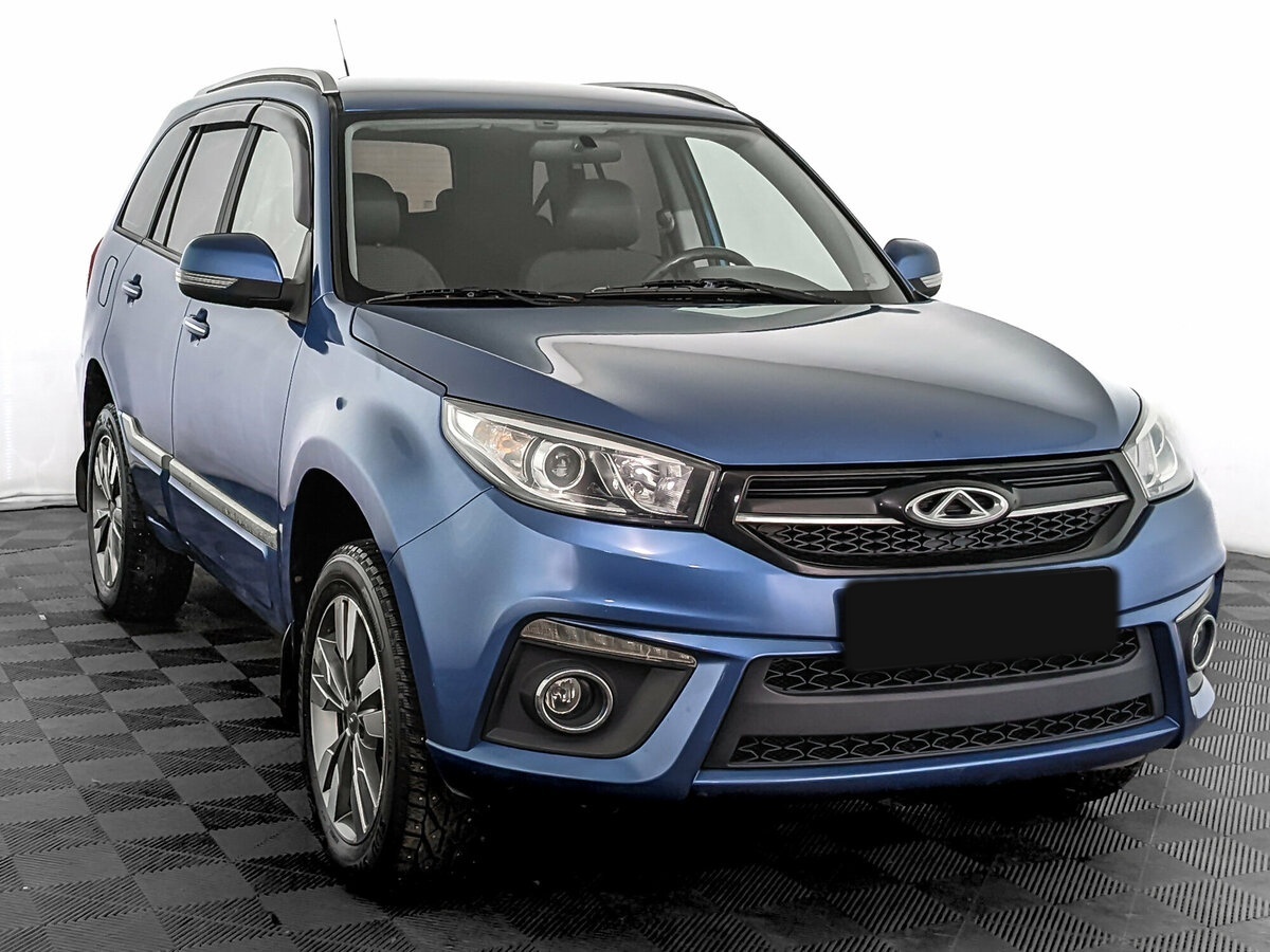Купить Chery Tiggo 3, 2017, 50 305 км.. Фото: #2