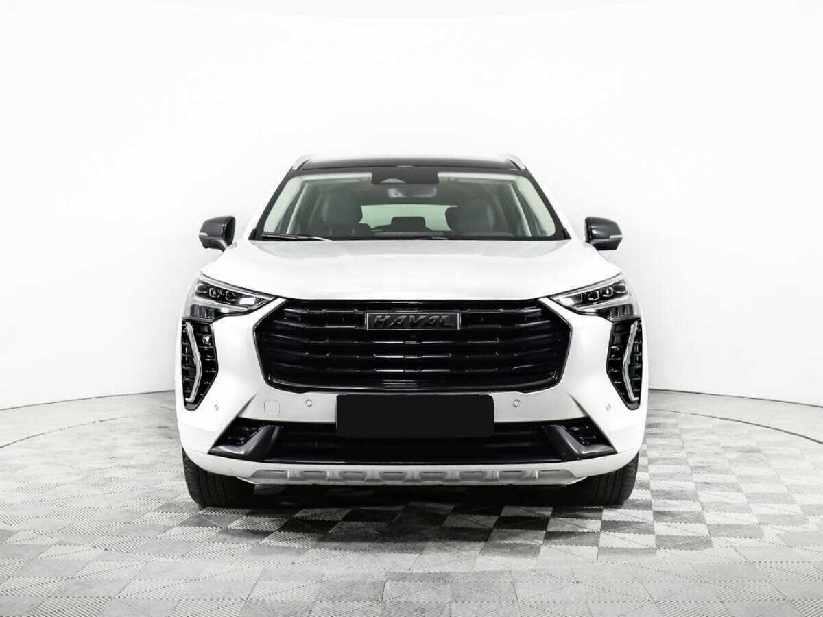 Купить Haval Jolion, 2023, 28 000 км.. Фото: #1