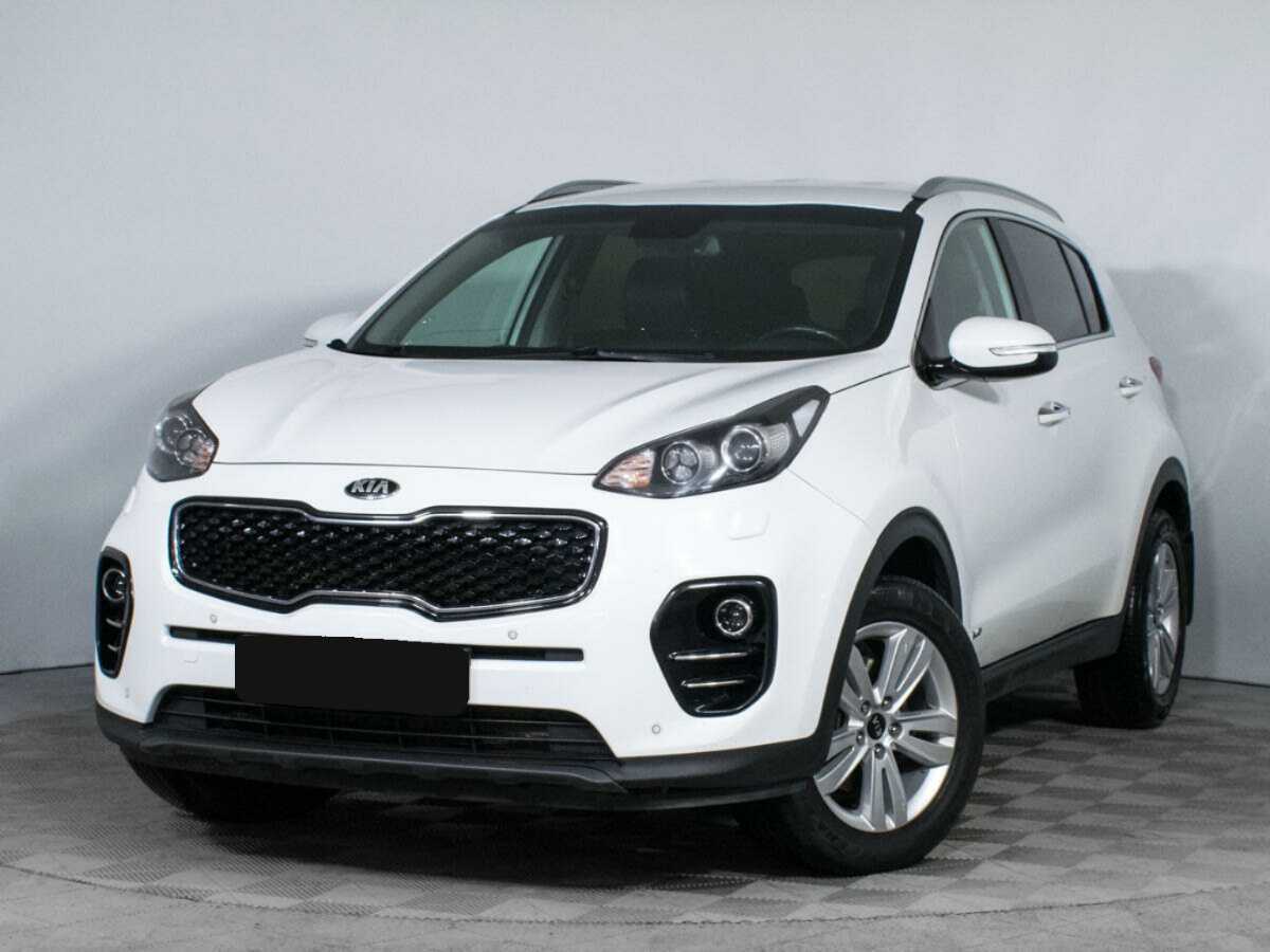 Купить Kia Sportage, 2018, 137 000 км.. Посмотреть фото
