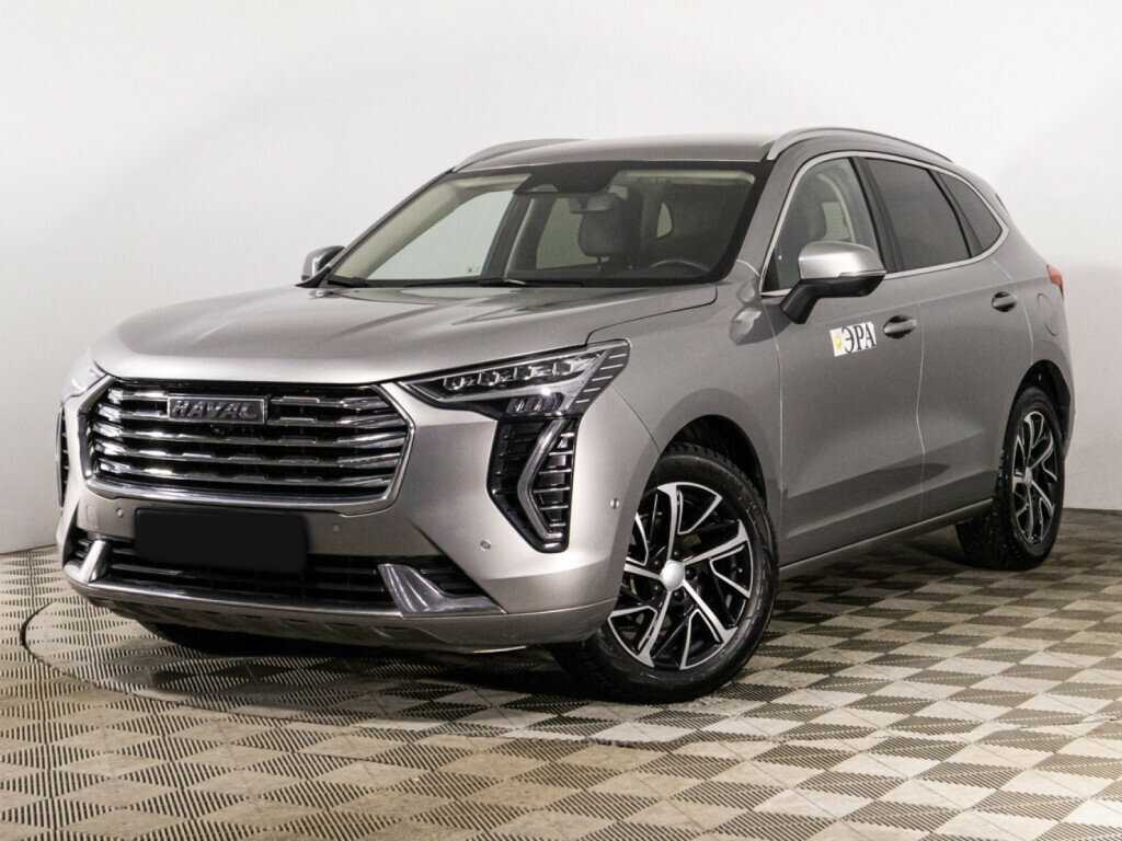 Купить Haval Jolion, 2023, 67 139 км.. Фото: #0