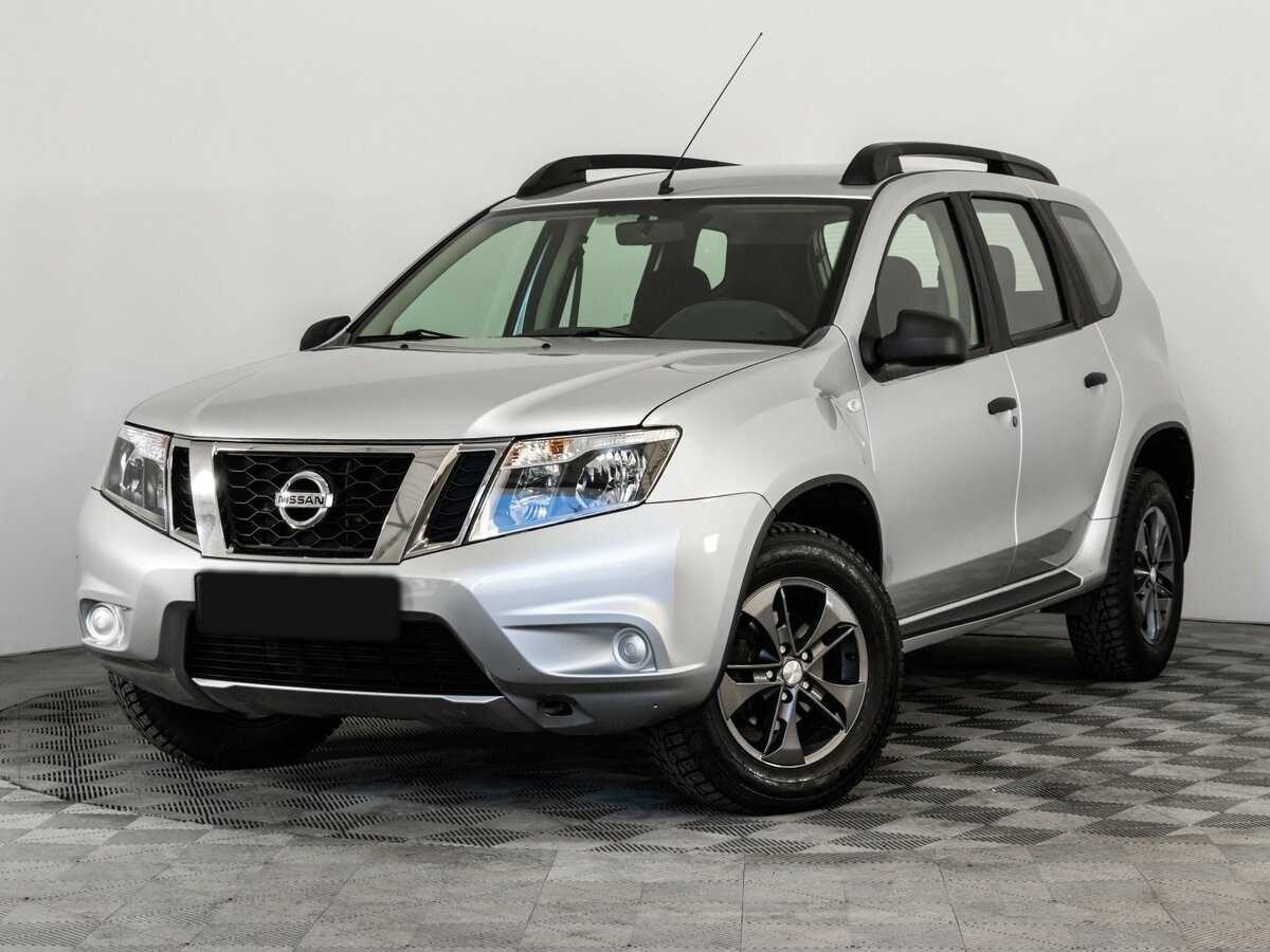 Купить Nissan Terrano, 2014, 95 362 км.. Посмотреть фото