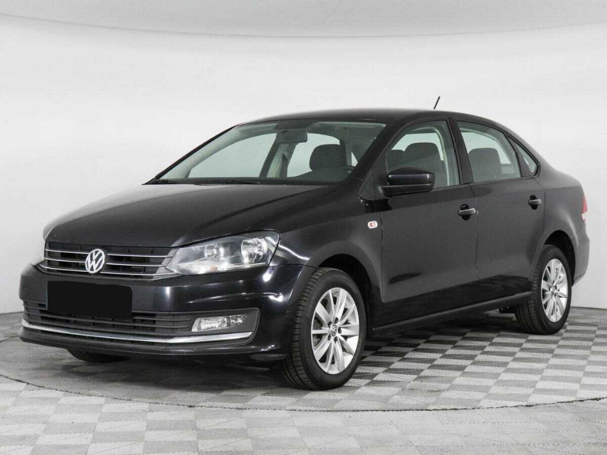 Купить Volkswagen Polo, 2017, 113 409 км.. Посмотреть фото