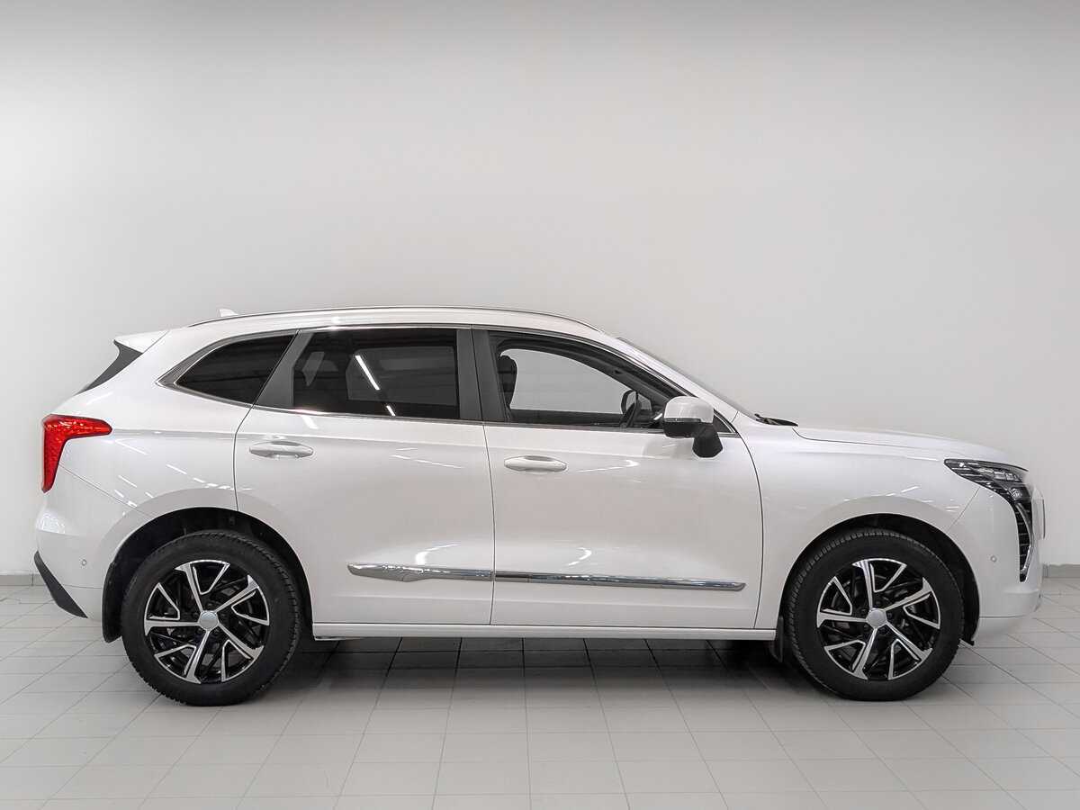 Купить Haval Jolion, 2021, 45 386 км.. Фото: #3