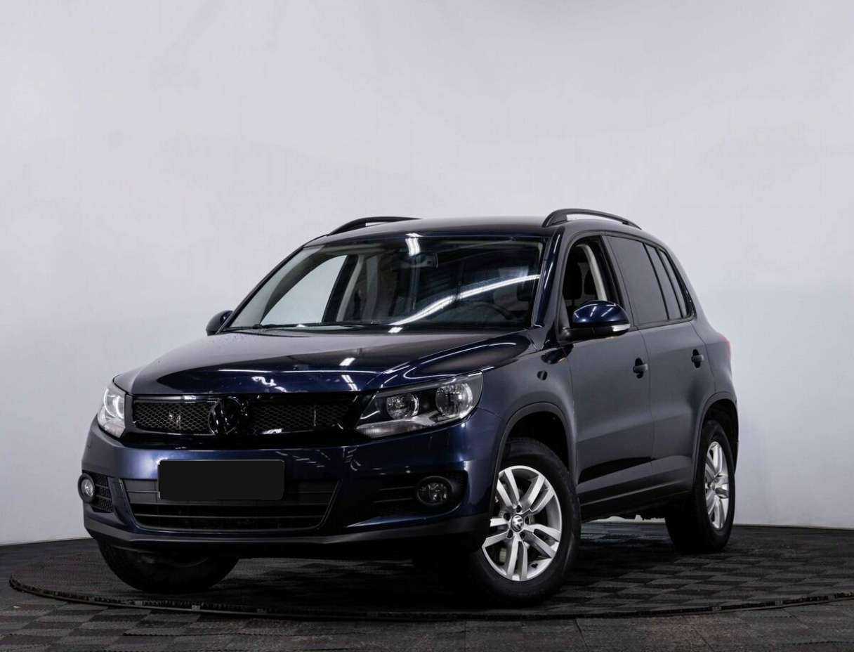 Купить Volkswagen Tiguan, 2014, 87 205 км.. Фото: #0