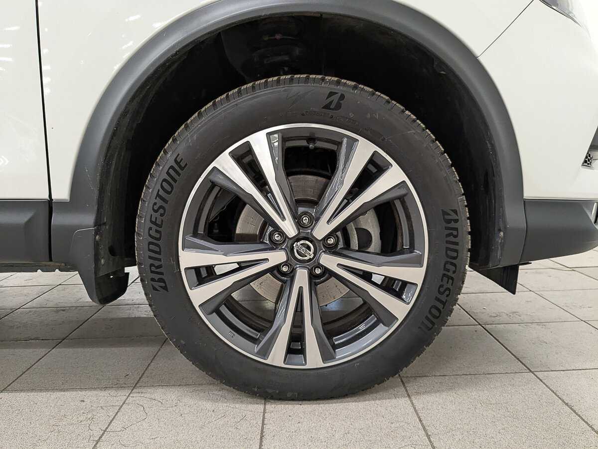 Купить Nissan Qashqai, 2021, 79 836 км.. Фото: #11