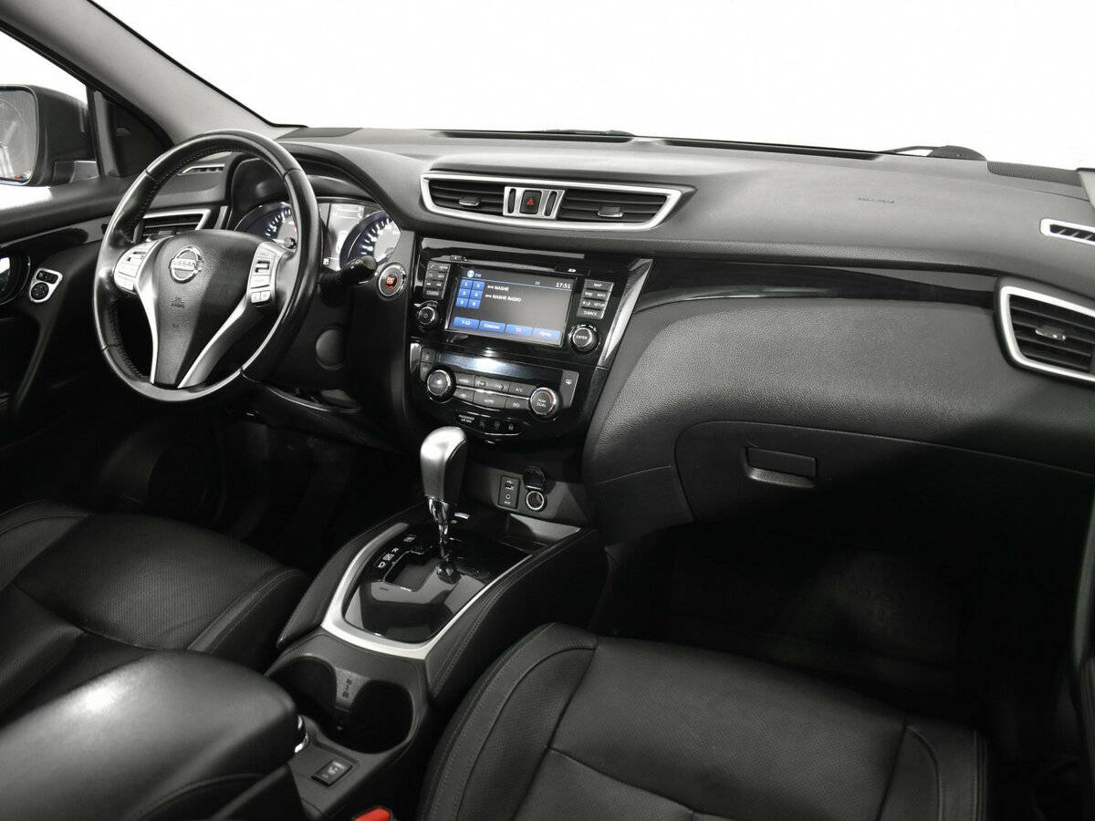 Купить Nissan Qashqai, 2016, 140 515 км.. Фото: #9