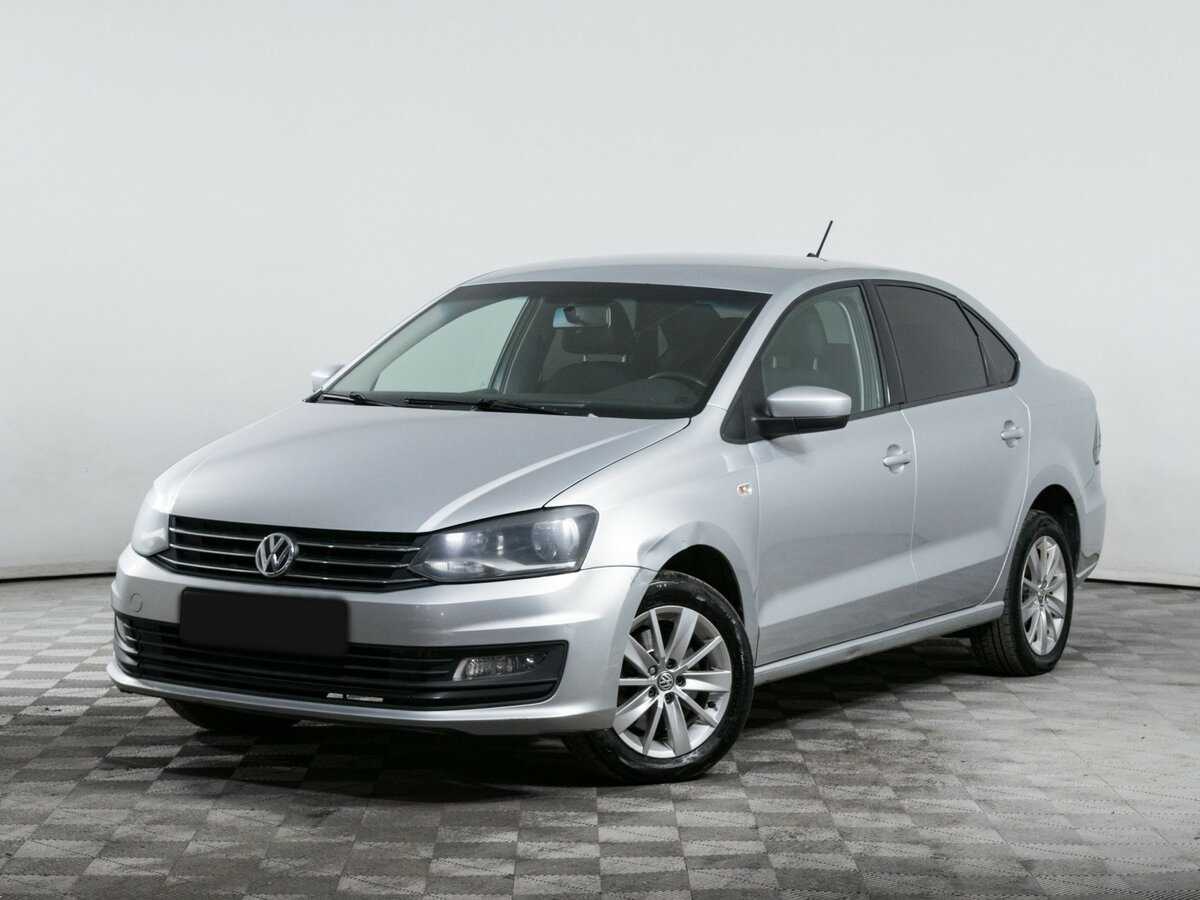 Купить Volkswagen Polo, 2017, 154 100 км.. Фото: #0
