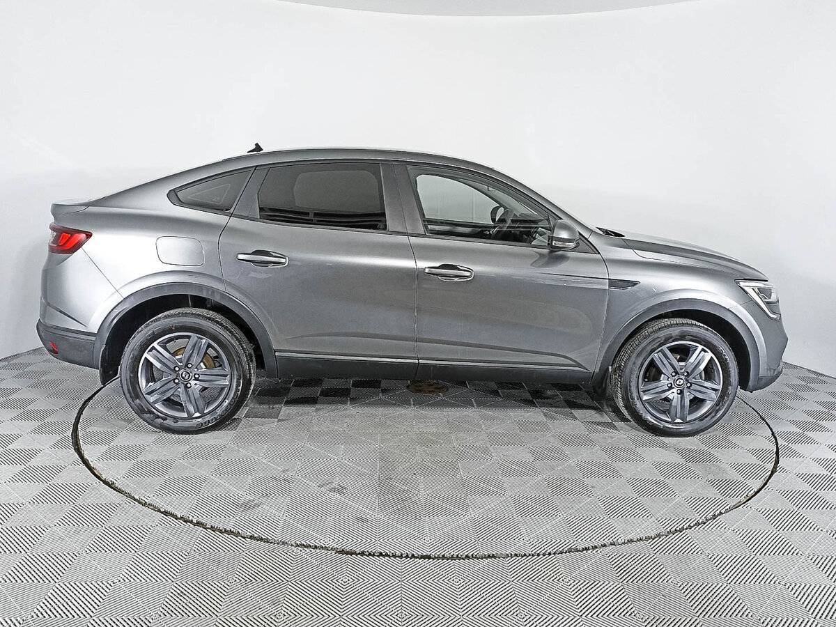 Купить Renault Arkana, 2020, 59 514 км.. Фото: #2