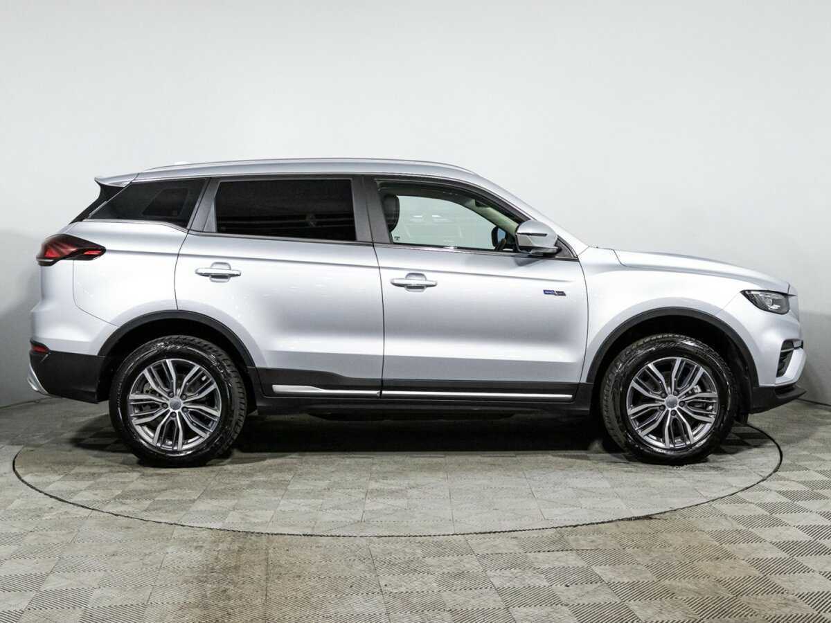 Купить Geely Atlas Pro, 2022, 37 522 км.. Фото: #3