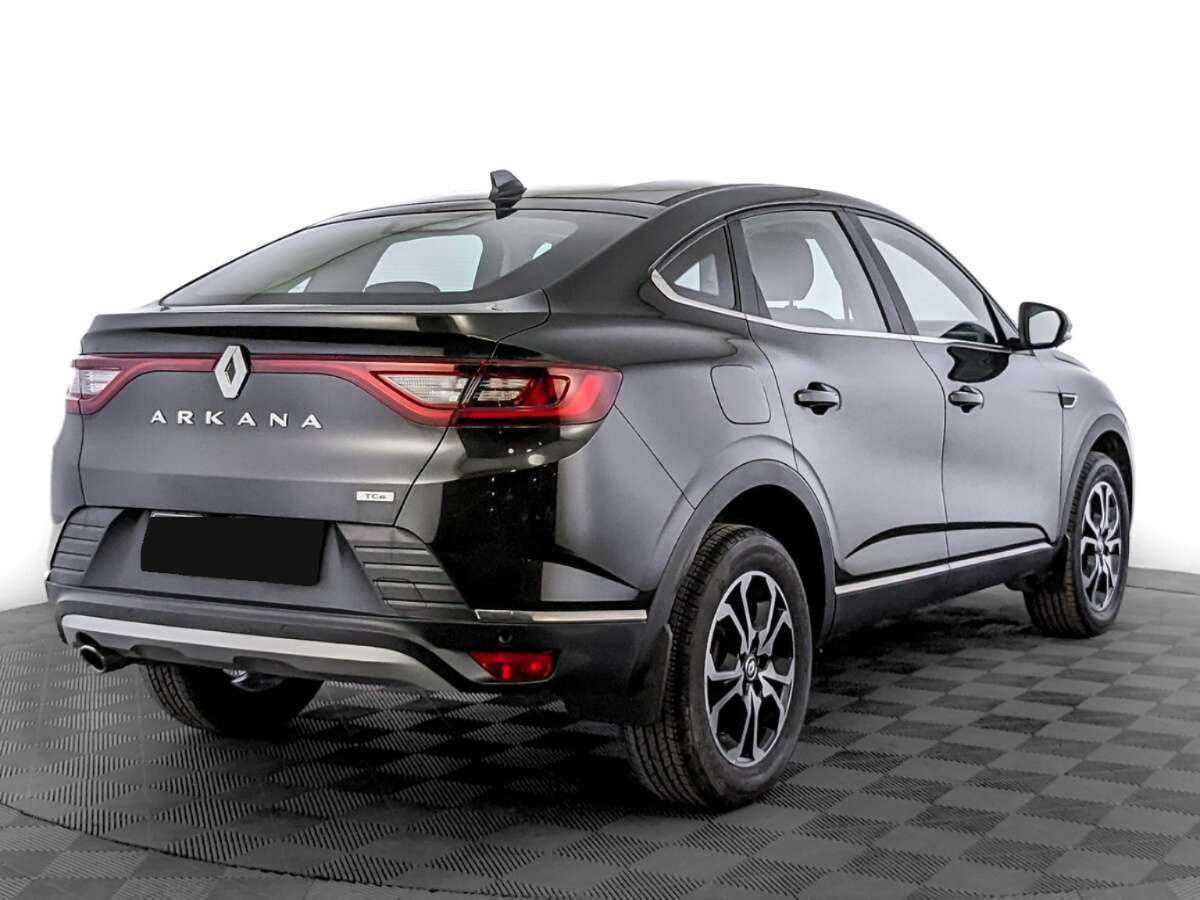 Купить Renault Arkana, 2021, 12 907 км.. Фото: #4