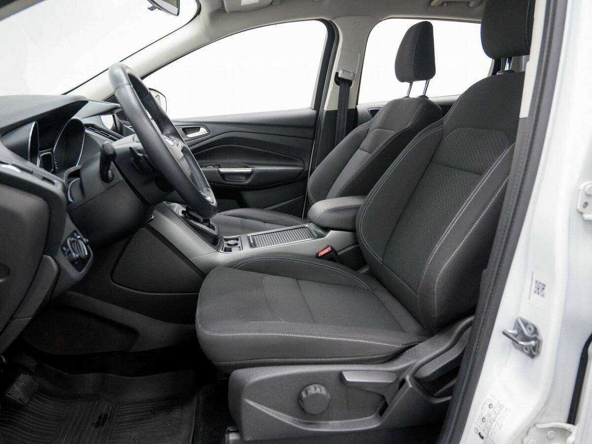 Купить Ford Kuga, 2017, 132 800 км.. Фото: #14