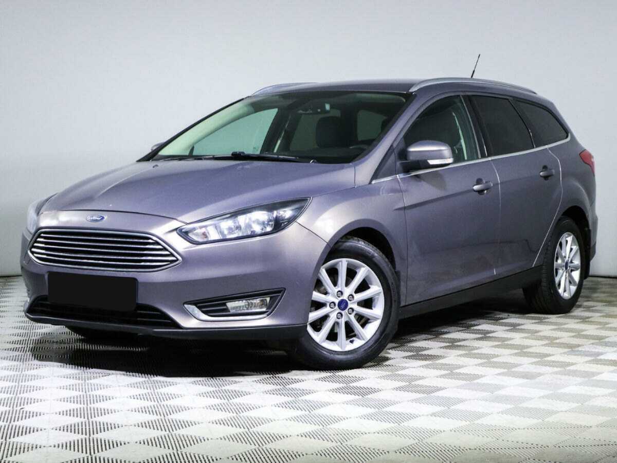 Купить Ford Focus, 2017, 146 868 км.. Посмотреть фото