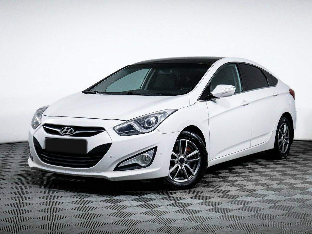 Купить Hyundai i40, 2013, 270 808 км.. Фото: #0
