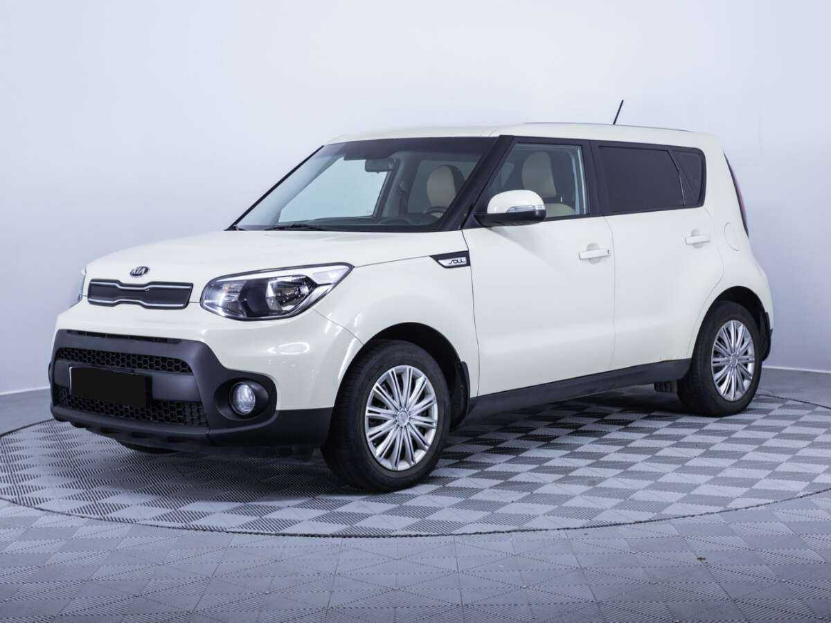 Купить Kia Soul, 2018, 116 221 км.. Фото: #0