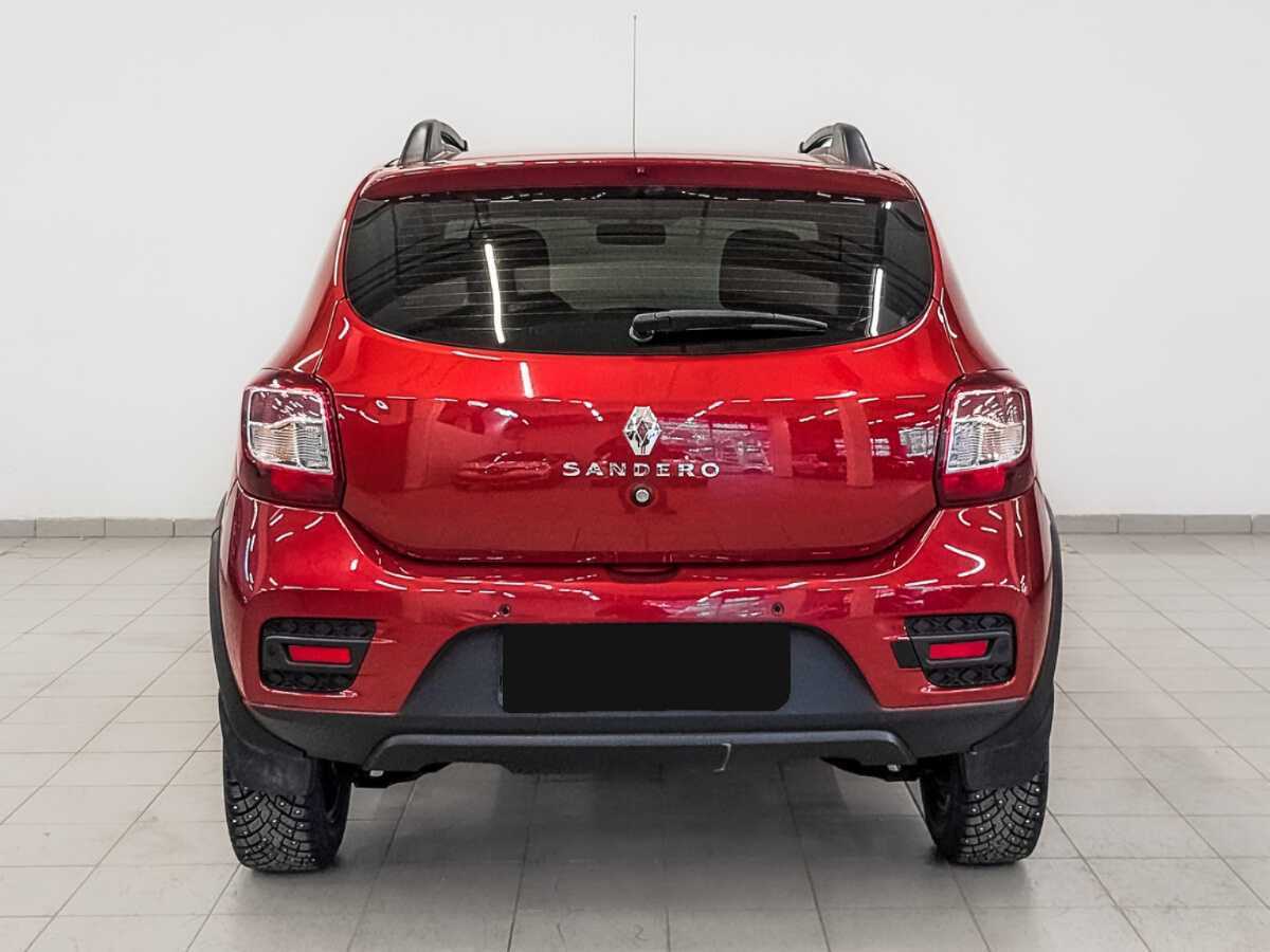 Купить Renault Sandero, 2019, 57 067 км.. Фото: #5