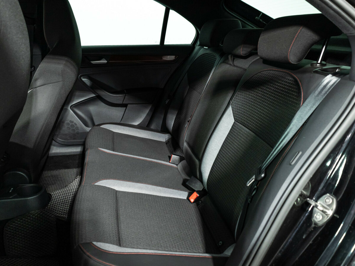 Купить Volkswagen Polo, 2021, 105 906 км.. Фото: #9