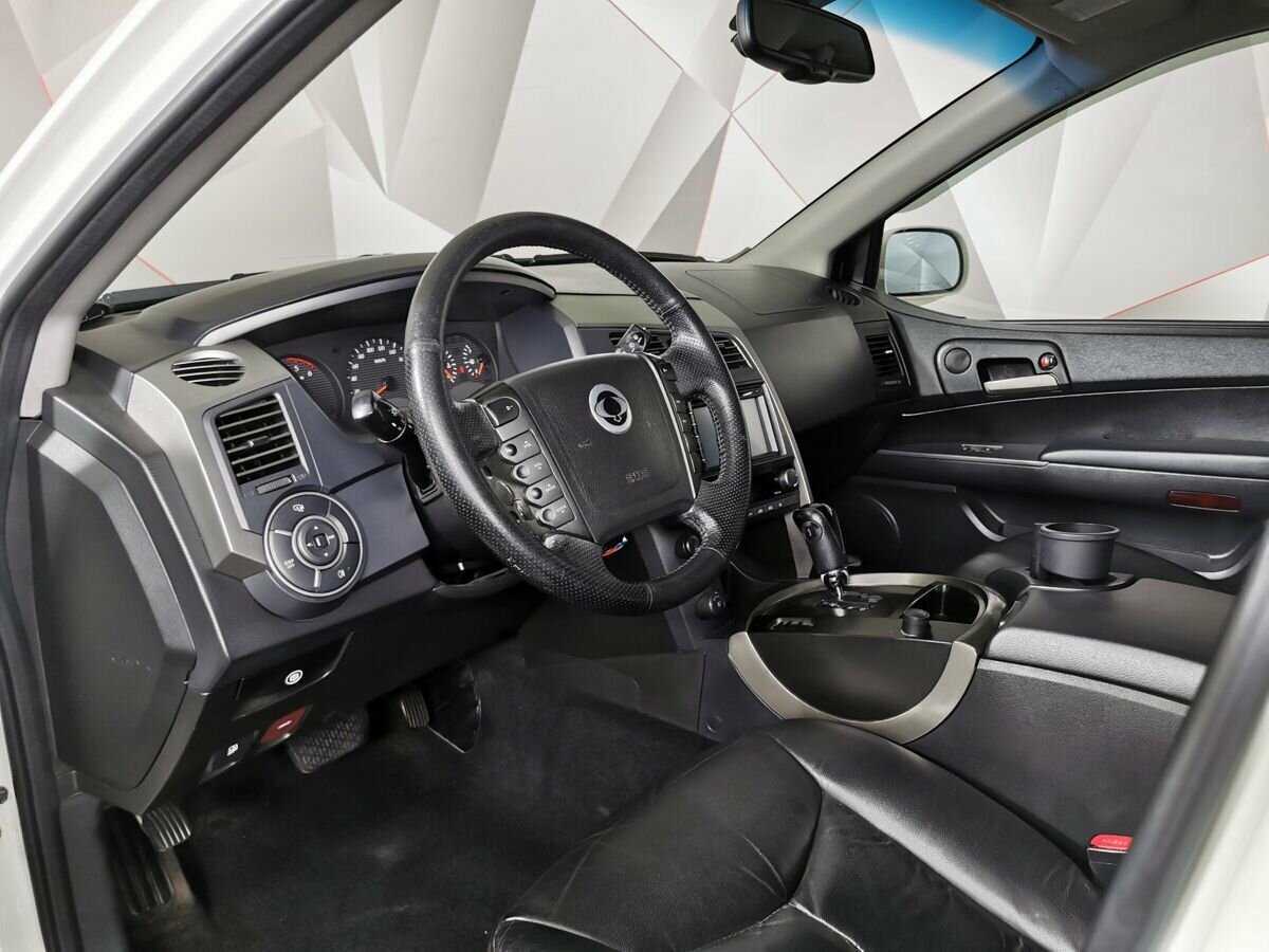 Купить SsangYong Kyron, 2013, 191 842 км.. Фото: #13