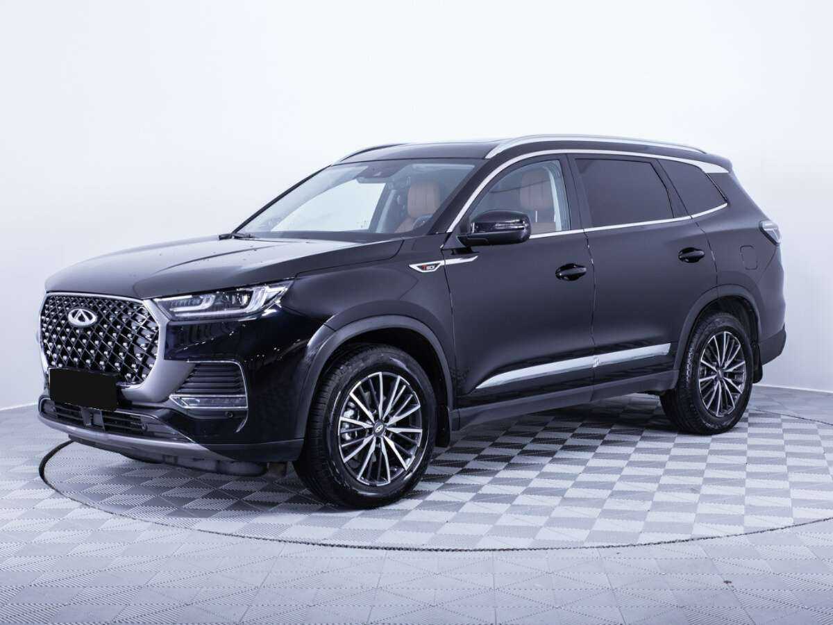 Купить Chery Tiggo 8 Pro Max, 2023, 19 715 км.. Посмотреть фото