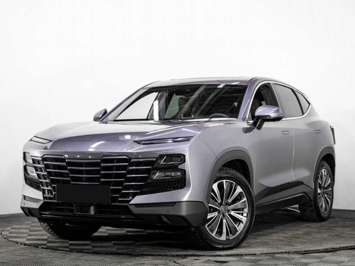 Купить Jetour Dashing, 2023, 24 000 км.. Посмотреть фото