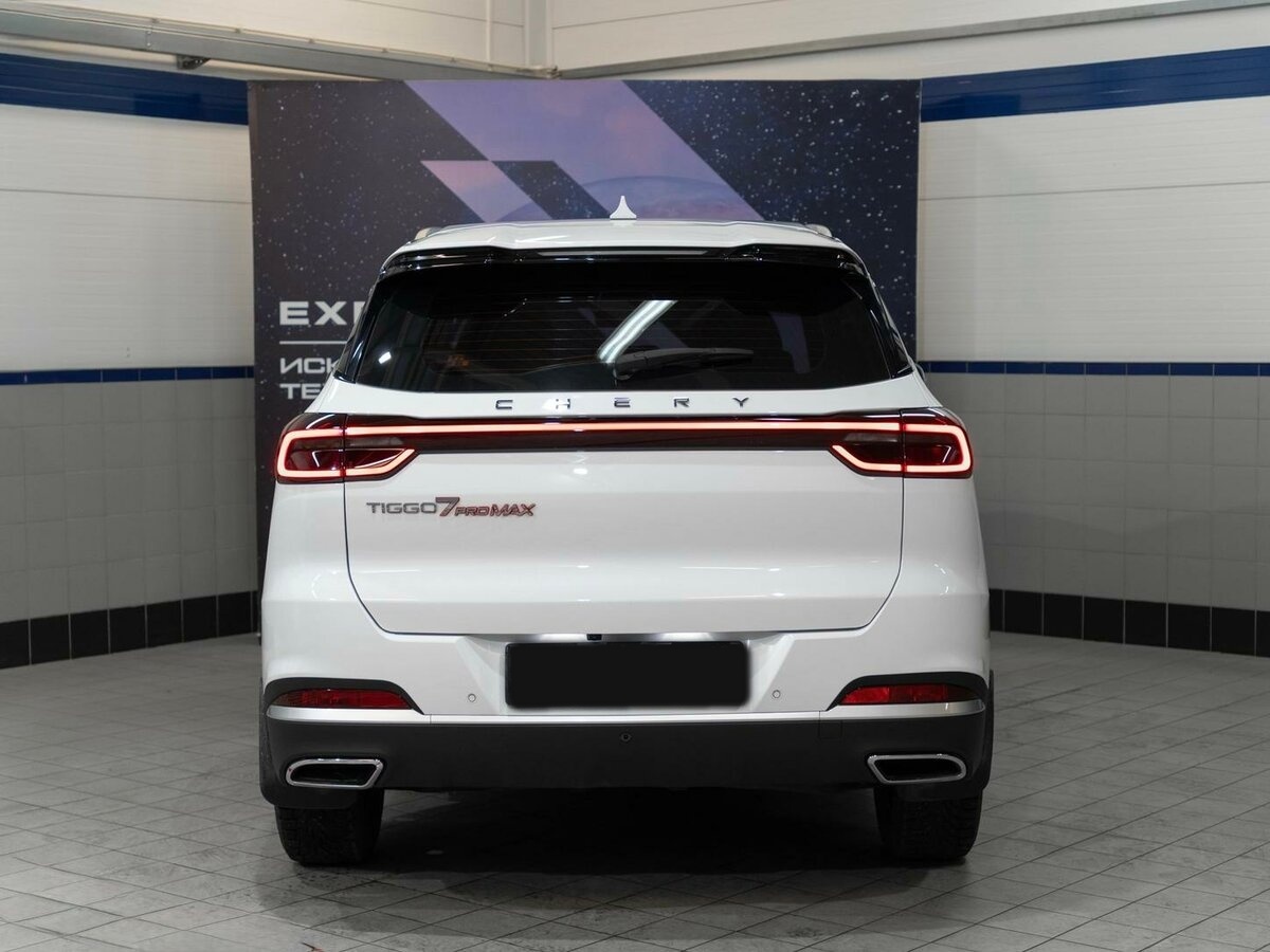 Купить Chery Tiggo 7 Pro Max, 2023, 55 000 км.. Фото: #5