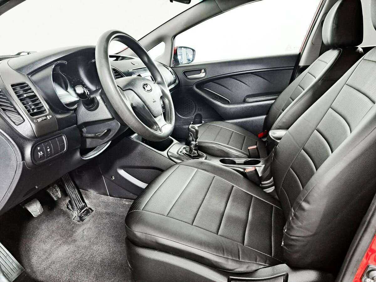 Купить Kia Cerato, 2013, 178 000 км.. Фото: #11