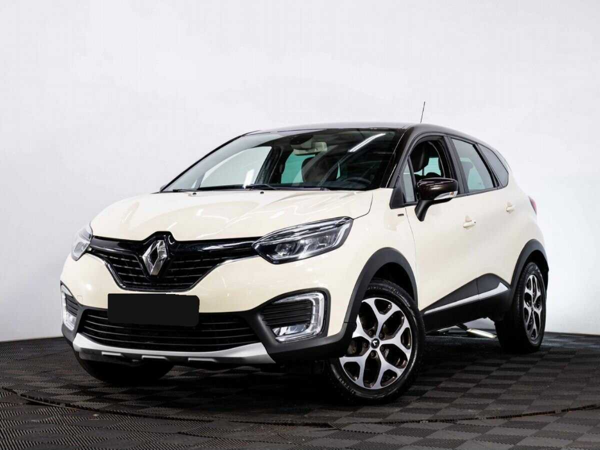 Купить Renault Kaptur, 2018, 100 000 км.. Посмотреть фото