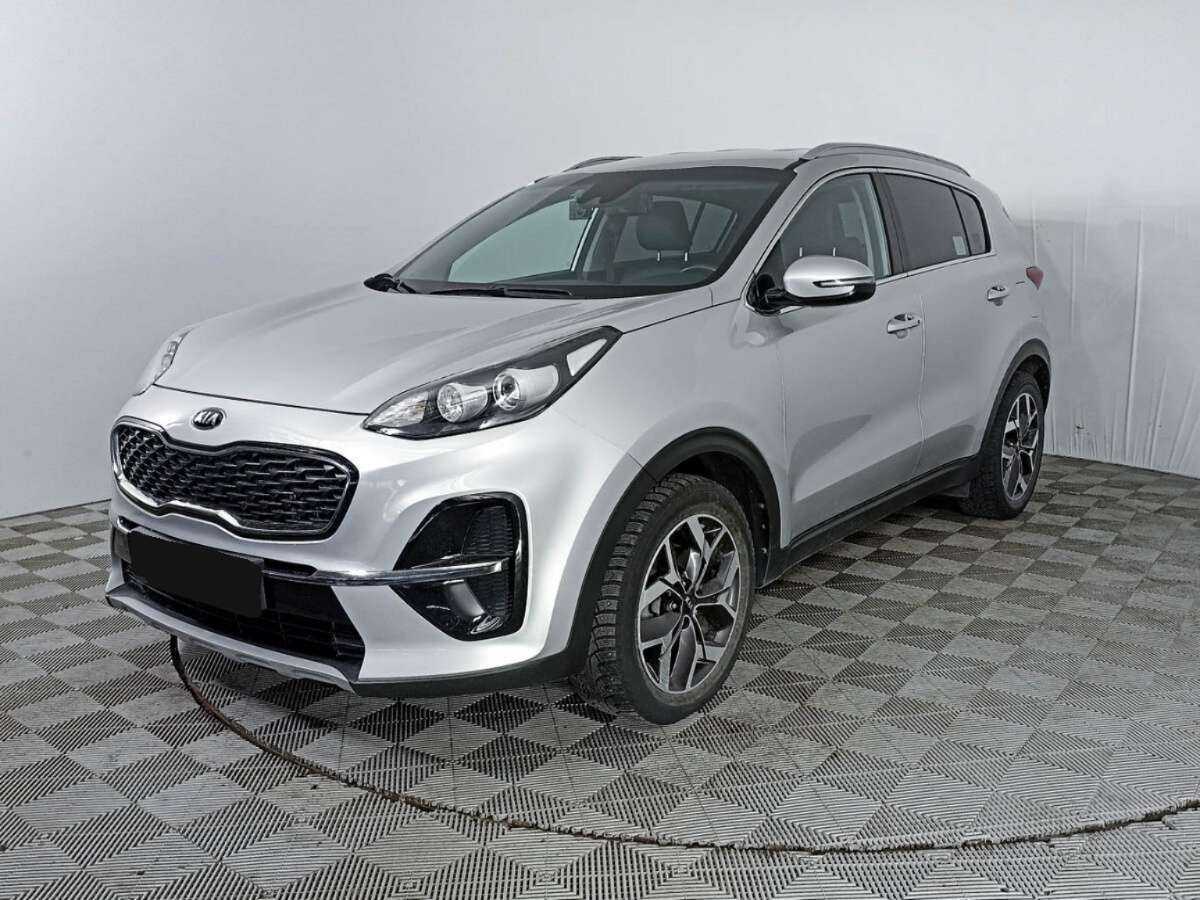 Купить Kia Sportage, 2019, 68 597 км.. Фото: #0