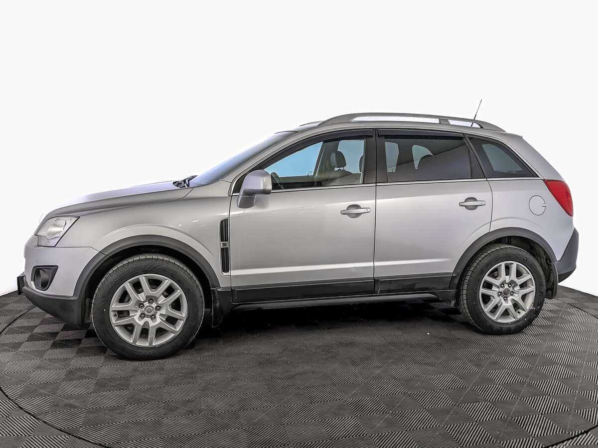 Купить Opel Antara, 2013, 74 321 км.. Фото: #6
