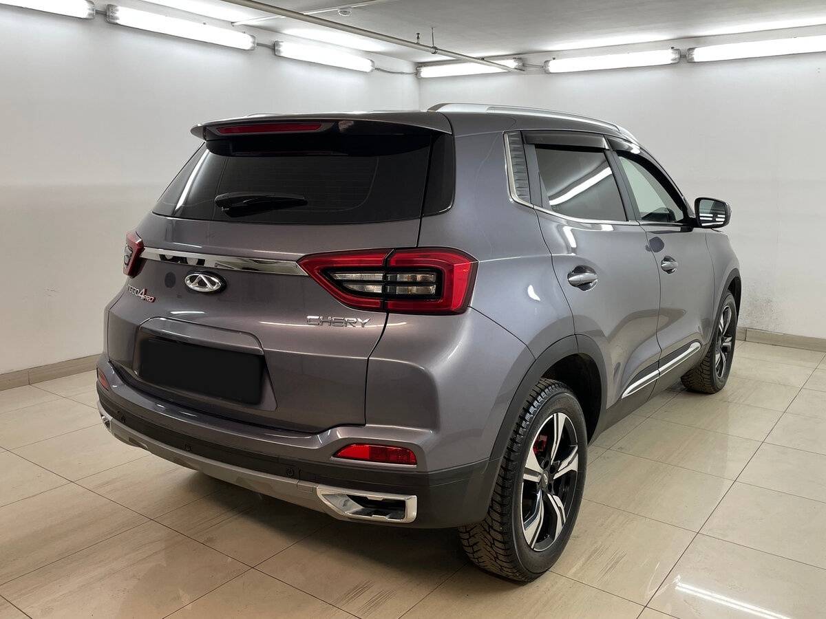 Купить Chery Tiggo 4 Pro, 2023, 23 679 км.. Фото: #3