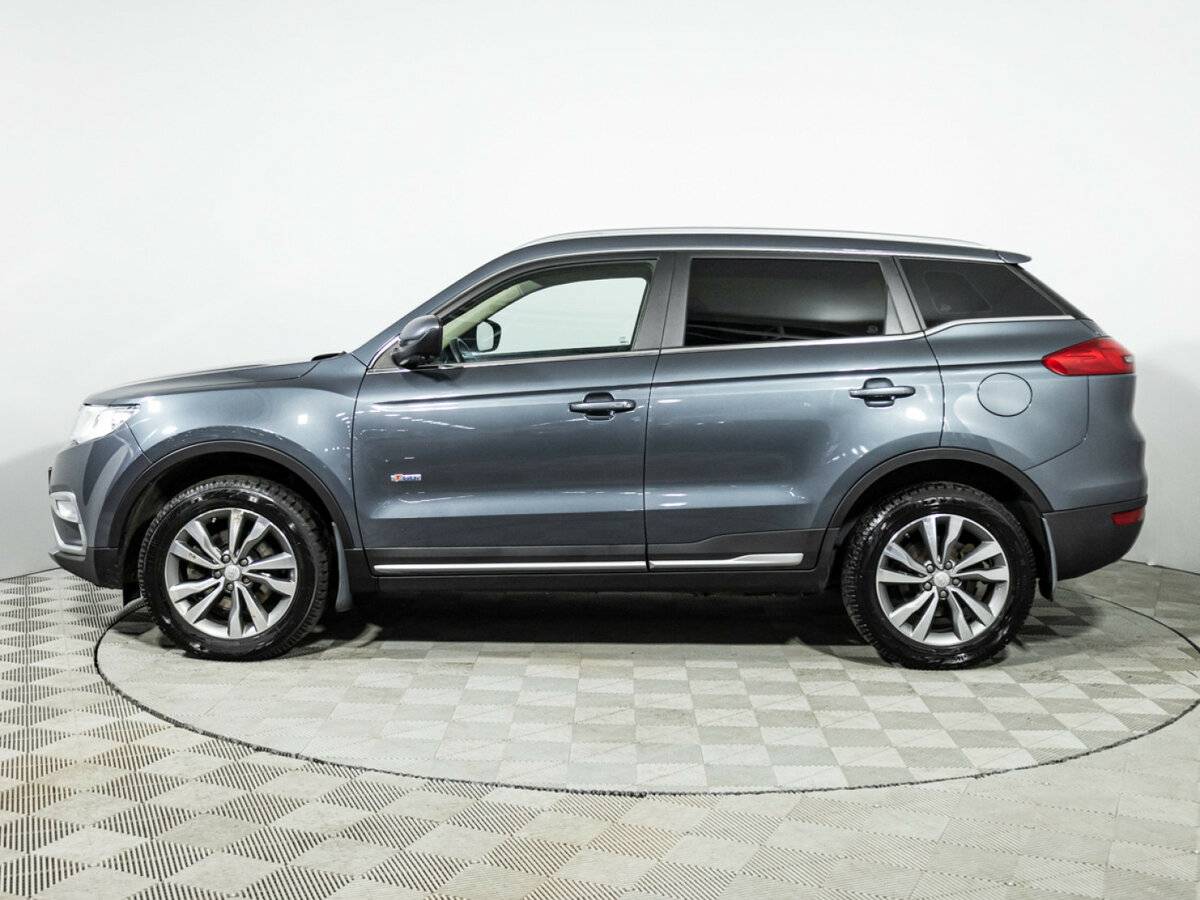 Купить Geely Atlas, 2021, 94 493 км.. Фото: #7