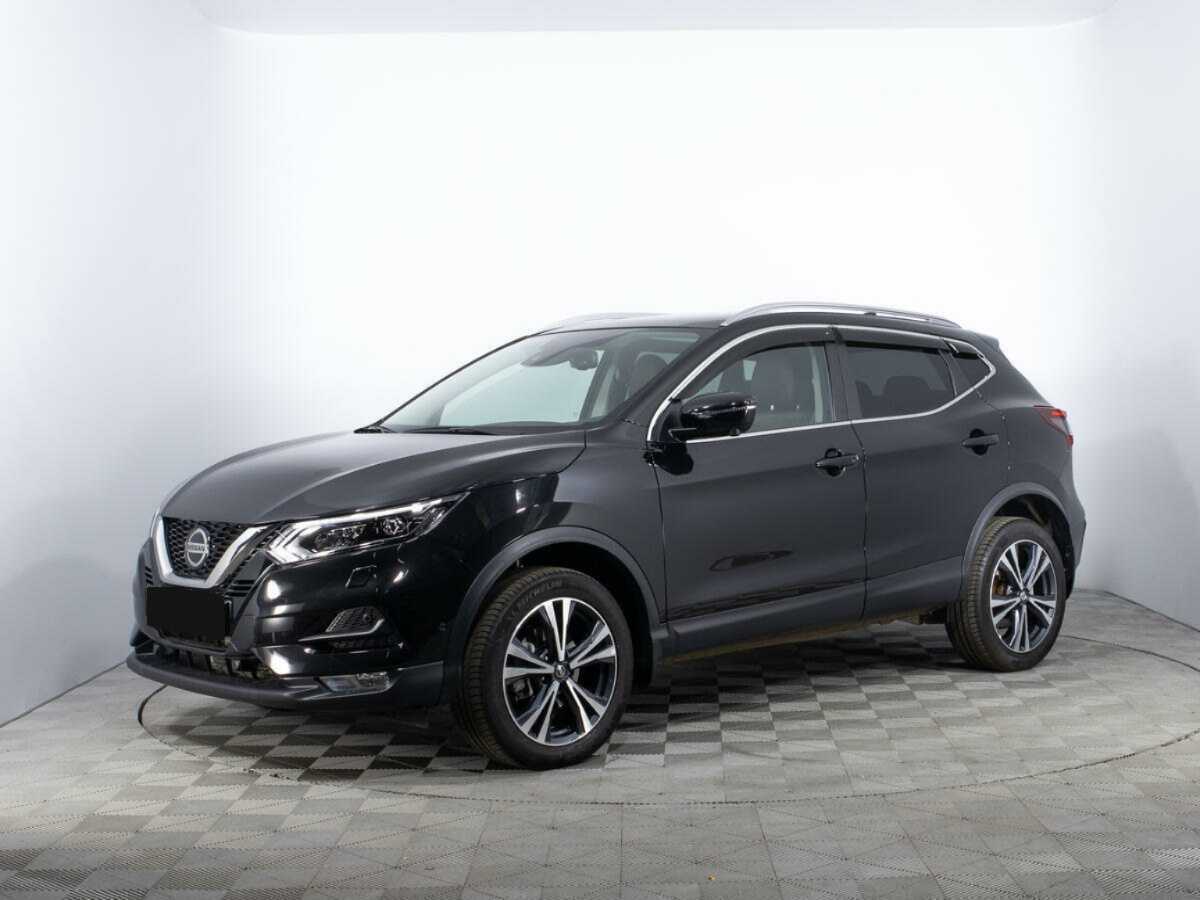 Купить Nissan Qashqai, 2022, 5 837 км.. Посмотреть фото