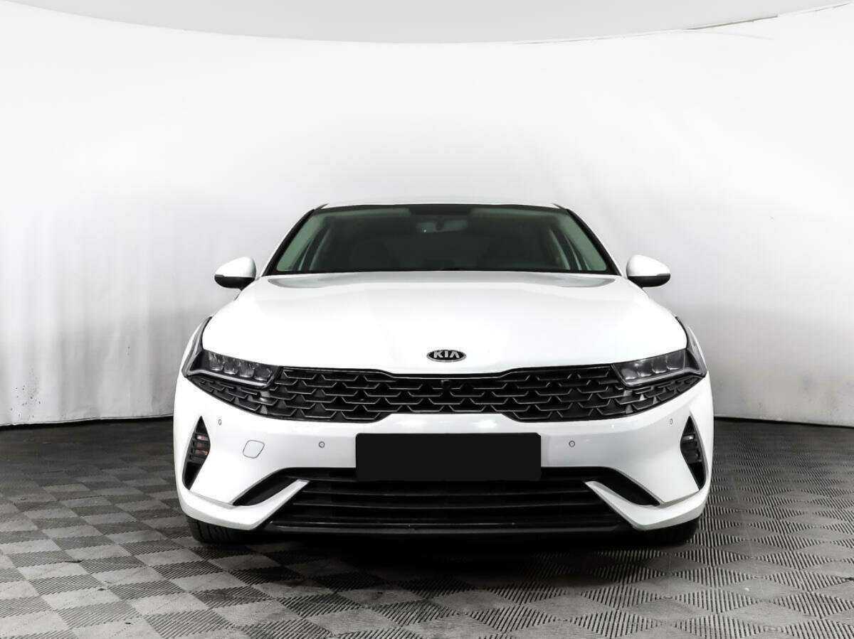 Купить Kia K5, 2020, 115 450 км.. Фото: #1