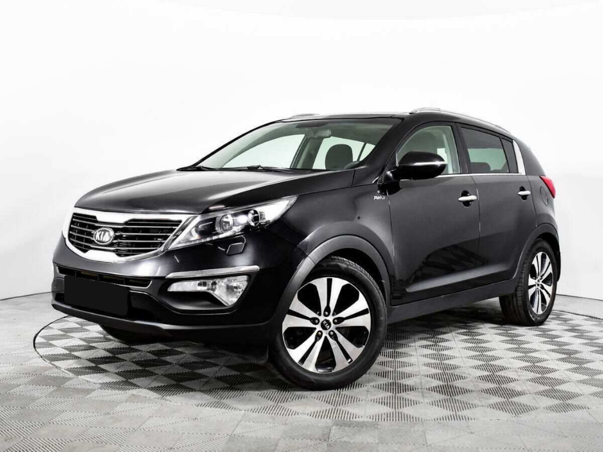 Купить Kia Sportage, 2013, 184 426 км.. Фото: #0