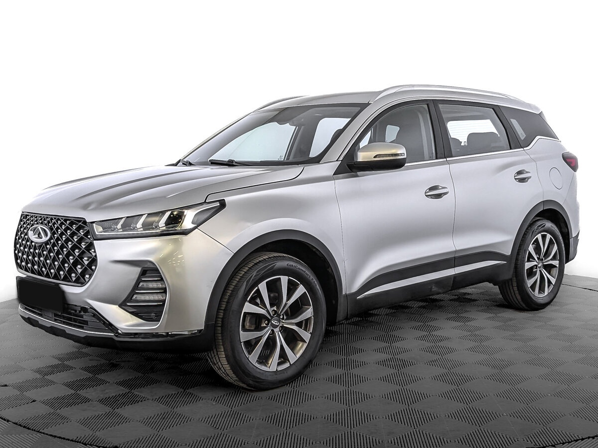 Купить Chery Tiggo 7 Pro, 2022, 111 187 км.. Фото: #0