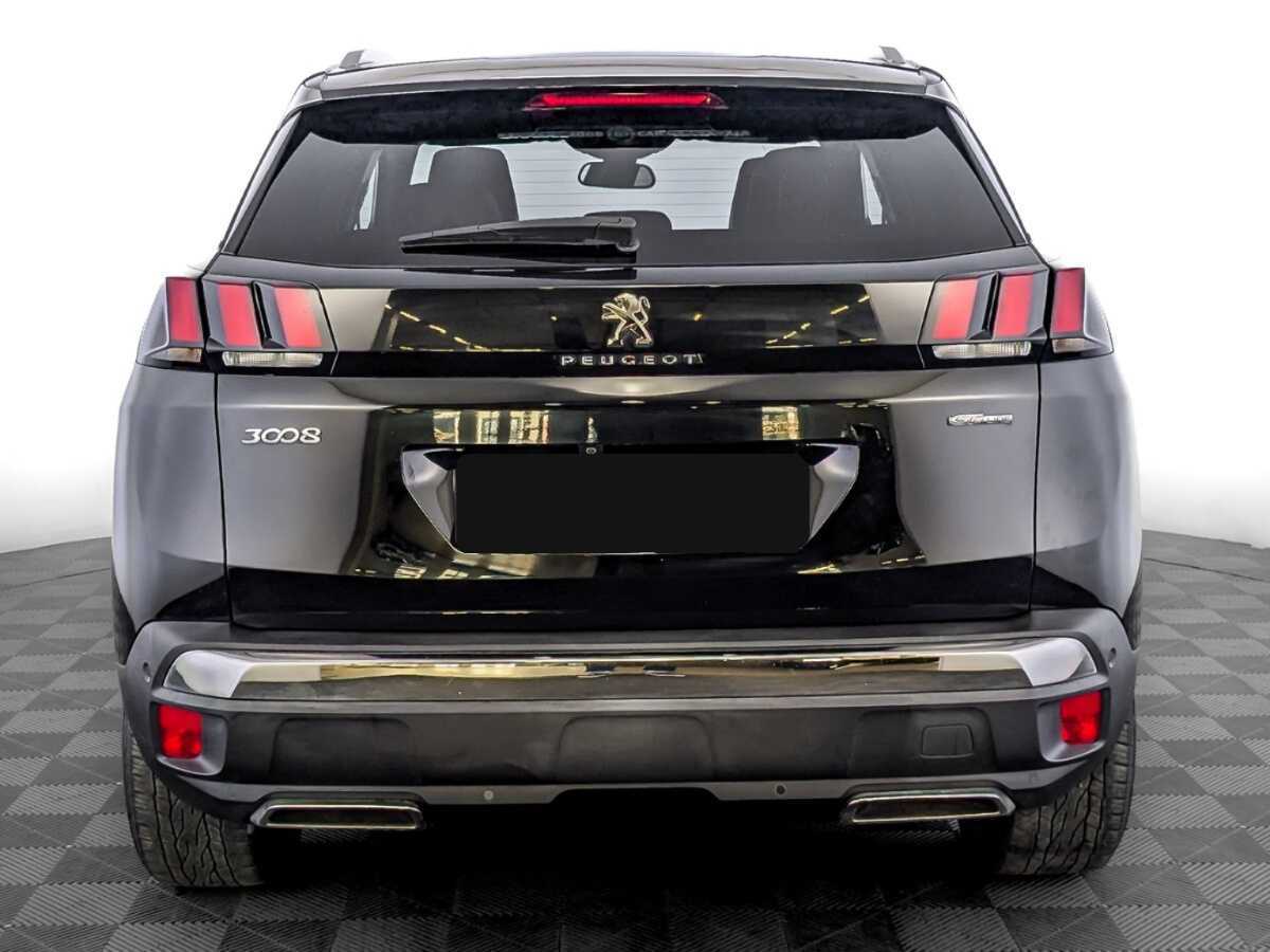 Купить Peugeot 3008, 2018, 106 782 км.. Фото: #5